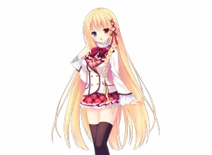 Page 3 of 恋する少女（ドール）と想いのキセキ～Poupee de souhaits～ - preview thumbnail