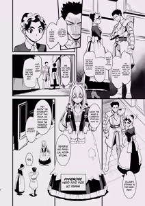 Page 3 of Kishi Danchou Jininsu   Nyoshin Henka ni Kusshita Kishi Ch. 3 | The Commander's Resignation The Knight Who Was Defeated by Feminization Part -3- - preview thumbnail