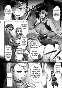 Page 3 of Yuki Zurishi Osu o Motomete | Casually Lusting After Men - preview thumbnail