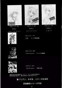 Page 36 of Boku no Evangelion 2 - preview thumbnail