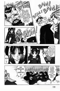 Page 130 of Angel: Highschool Sexual Bad Boys and Girls Story Vol.01 - preview thumbnail