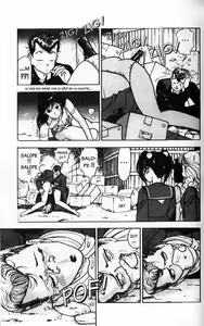Page 153 of Angel: Highschool Sexual Bad Boys and Girls Story Vol.01 - preview thumbnail