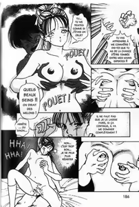 Page 186 of Angel: Highschool Sexual Bad Boys and Girls Story Vol.01 - preview thumbnail