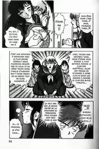 Page 95 of Angel: Highschool Sexual Bad Boys and Girls Story Vol.01 - preview thumbnail
