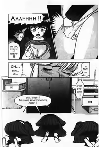 Page 96 of Angel: Highschool Sexual Bad Boys and Girls Story Vol.01 - preview thumbnail