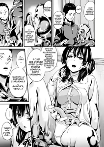 Page 3 of Doukyo Suru Neneki Ch. 5 - preview thumbnail