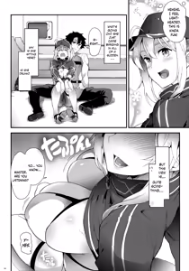 Page 3 of Foreign! Foreign? XX!? - preview thumbnail