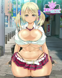 Alexis Hills — hentai manga cover on Fhentai