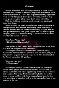 Page 3 of Kanojotachi ga Kaitou ni Natta Riyuu - preview thumbnail