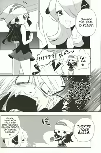Page 3 of A Thousand Miles - preview thumbnail