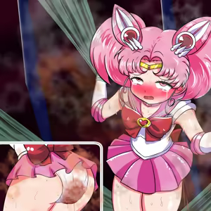 Page 173 of ChibiUsa Beni Gaman & Dappun Omorashi CG Shuu Omutsu Sabun Tsuki - preview thumbnail