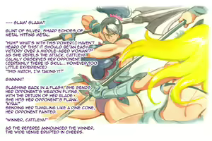 Page 3 of Cattleya & Lana -Bukiya no Oyako- - preview thumbnail