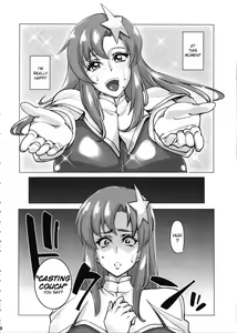 Page 3 of Lacus Clyne (Nise) Kaizou Keikaku - preview thumbnail