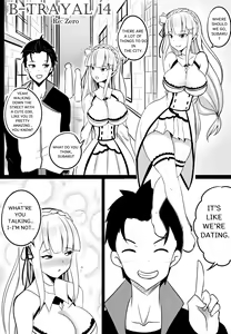 Page 2 of B-Trayal 14 - preview thumbnail