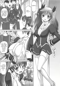 Page 13 of Harem Tune Ch. 1 - preview thumbnail