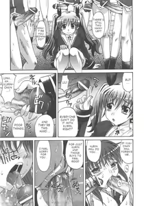 Page 21 of Harem Tune Ch. 1 - preview thumbnail