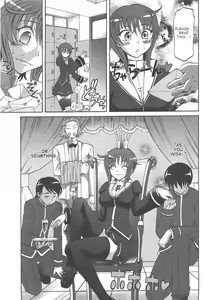 Page 7 of Harem Tune Ch. 1 - preview thumbnail