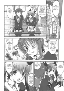 Page 8 of Harem Tune Ch. 1 - preview thumbnail