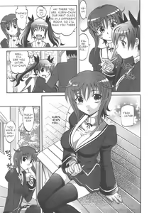 Page 9 of Harem Tune Ch. 1 - preview thumbnail