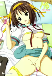 Mb - hentai manga cover image