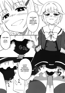 Page 3 of Koshimizu-san no midarana nichijou - preview thumbnail