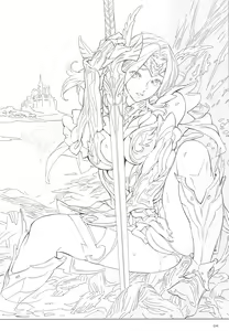 Page 5 of Nishieda Senga Bon 3 - preview thumbnail