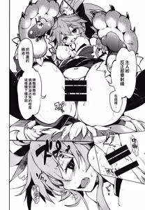 Page 11 of Kyatto chan kodukuri daisaikusen - preview thumbnail