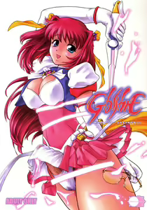 GlassFire — hentai manga cover on Fhentai