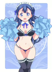 Page 2 of Hontou ni Usui Saaya-san - preview thumbnail