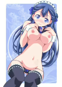 Page 5 of Hontou ni Usui Saaya-san - preview thumbnail