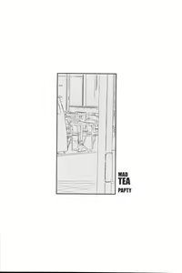 Page 3 of WONDERTHREE 1.7 MAD TEA PARTY - preview thumbnail