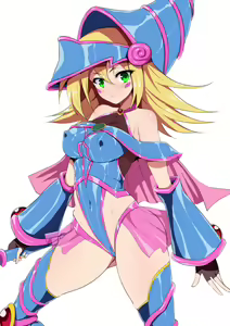 Page 25 of Nikutsubo ni Hamatta Taimanin Black Magician Girl - preview thumbnail