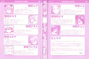Page 3 of Kemonokko Tsushin ~Risou no Kemomusume, Anata ni Otodoke~ - preview thumbnail
