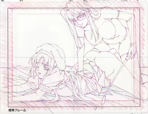 Page 36 of ~Da Capo Second Season~ CG Shuu - preview thumbnail