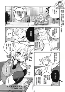 Mix Cat — hentai manga cover on Fhentai