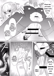 Page 10 of Inran Seibo Mariya-sama | The Holy Slut, Mariya-sama (Maria Holic) [English] [Japanese] =SW= full version - preview thumbnail