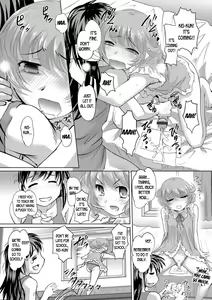 Page 8 of Otoko to Onna no Grand Secross - preview thumbnail