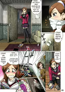 Page 5 of Toraware no Seito Kaichou - preview thumbnail