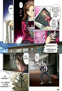 Page 6 of Toraware no Seito Kaichou - preview thumbnail