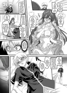 Page 8 of Seikishichou Leon | Holy Knight Captain Leon - preview thumbnail