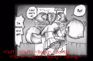 Page 33 of Kyousei Josou Toilet | Forced Cross Dressing - preview thumbnail