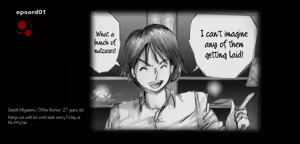 Page 4 of Kyousei Josou Toilet | Forced Cross Dressing - preview thumbnail