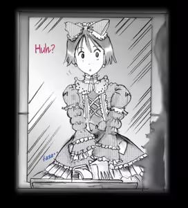 Page 9 of Kyousei Josou Toilet | Forced Cross Dressing - preview thumbnail
