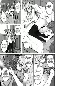 Page 4 of Vira ga Anal SEX ni Kodawaru Wake | Vira insists on ANAL sex - preview thumbnail