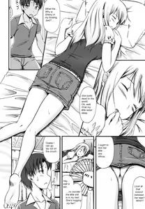 Page 3 of My Sleeping Beauty - preview thumbnail