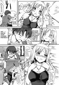 Page 10 of My Sleeping Beauty - preview thumbnail