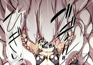 Page 42 of Anastasia Ingoku Hen 2 - preview thumbnail