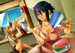 Page 3 of Chotto Yogore Na CG 2 - preview thumbnail