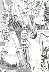 Page 8 of Gochuumon wa Majo desu ka?? - preview thumbnail