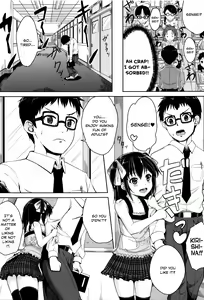 Page 168 of Kodomo Datte H Nano | They're just kids but they're sluts (decensored) - preview thumbnail